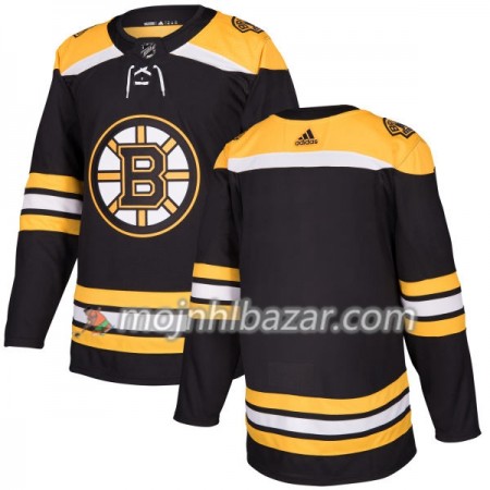 Dresovi Boston Bruins Blank Adidas 2017-2018 Crna Authentic - Muške